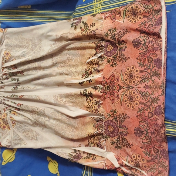 Boho summer cami Size:Med - Picture 5 of 7